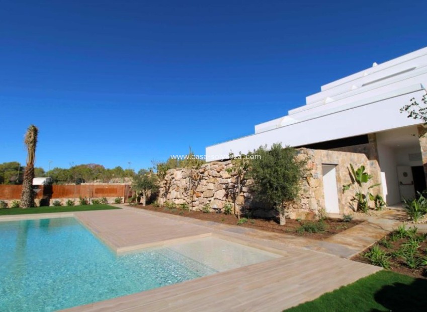 Revente - Appartement - Las Colinas Golf Resort - Costa Blanca