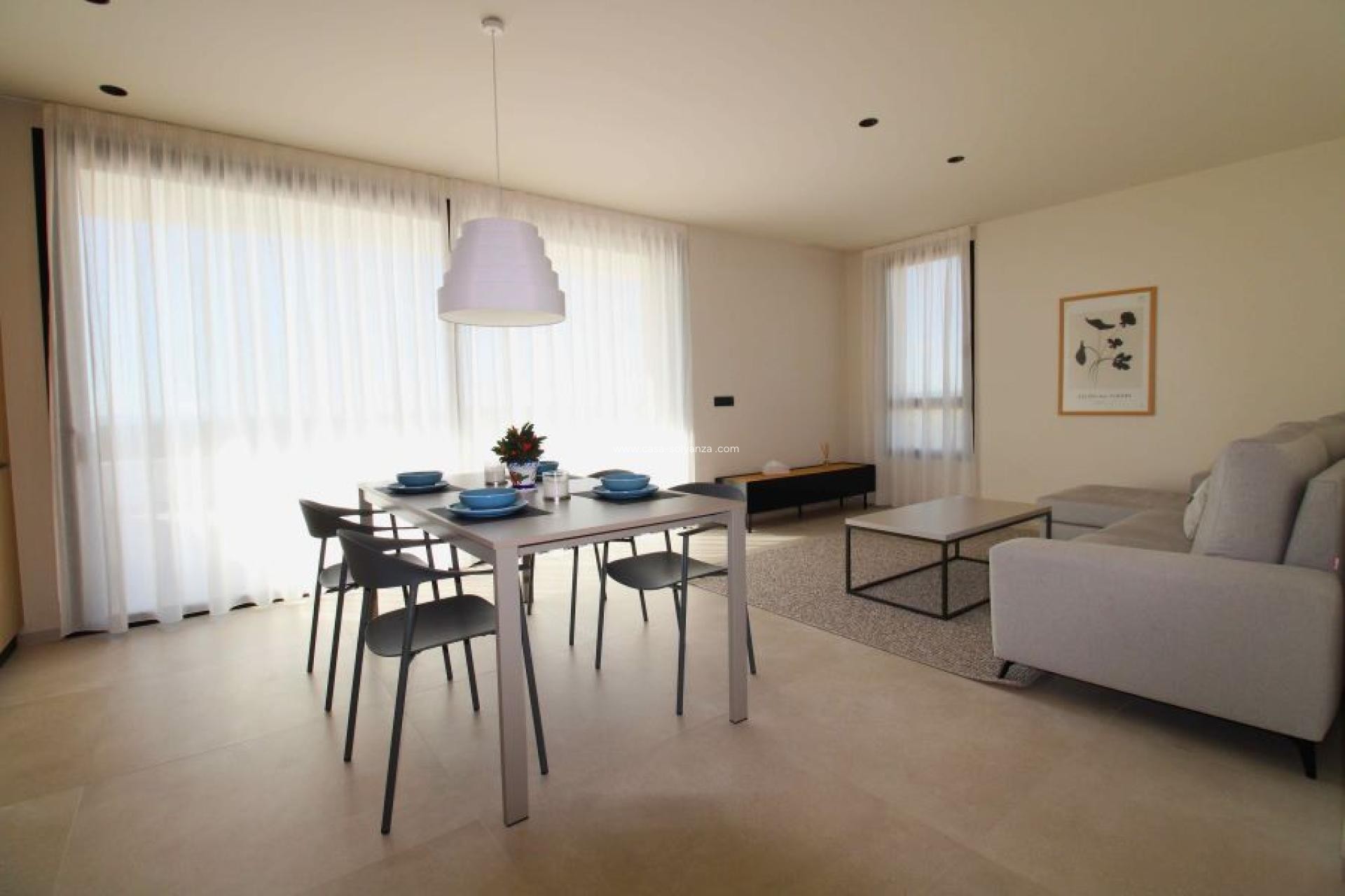 Revente - Appartement - Las Colinas Golf Resort - Costa Blanca