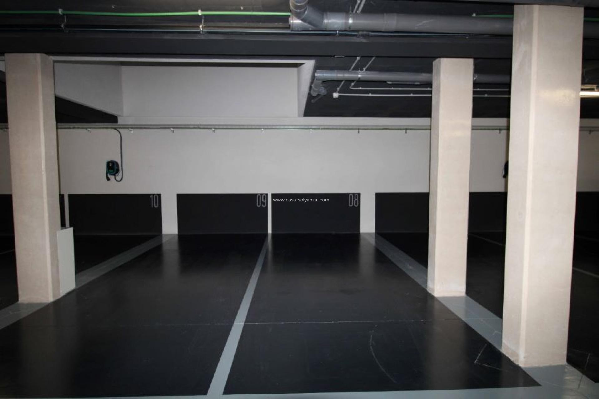 Revente - Appartement - Las Colinas Golf Resort - Costa Blanca