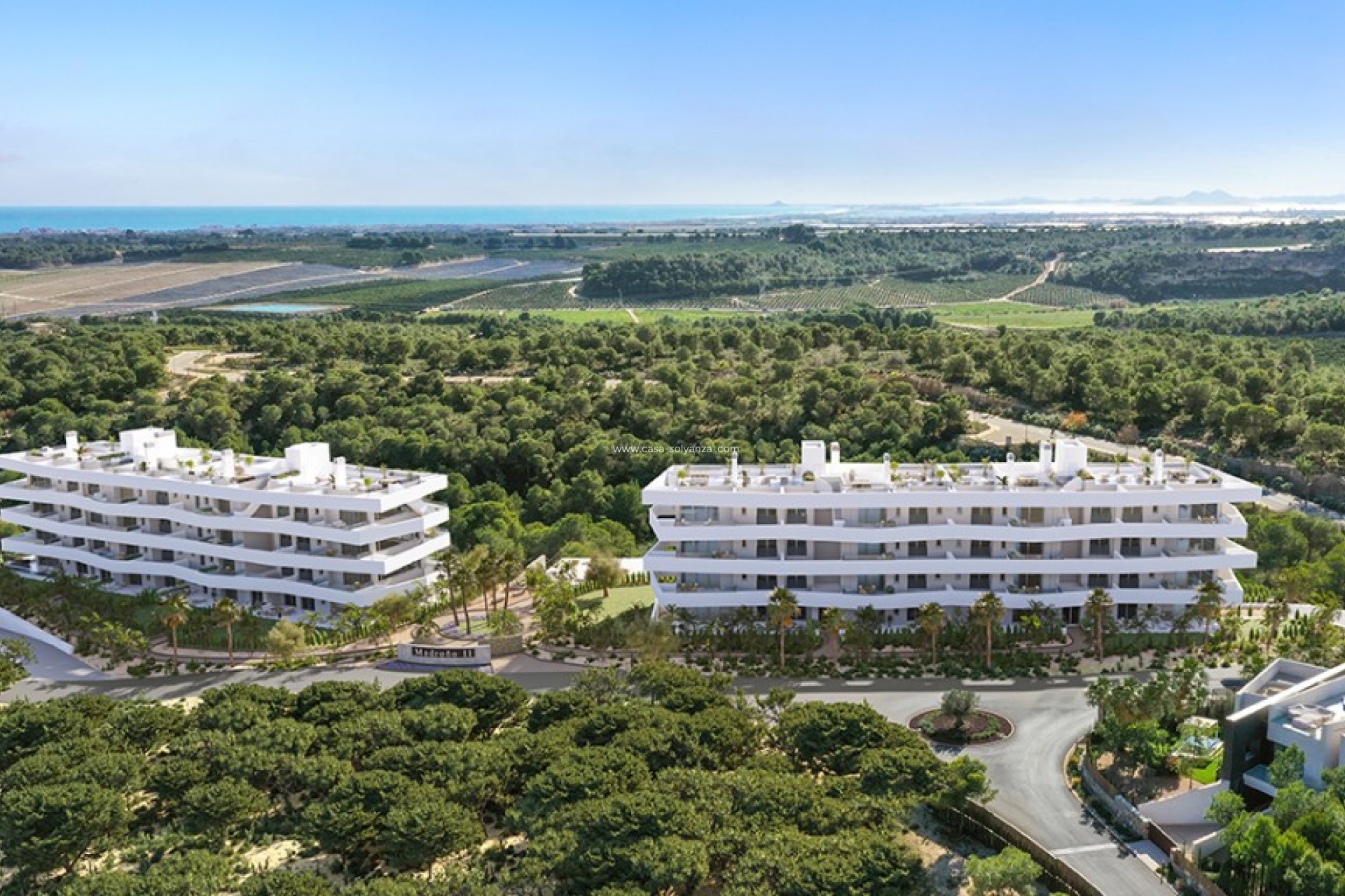 Revente - Appartement - Las Colinas Golf Resort - Las Colinas Golf