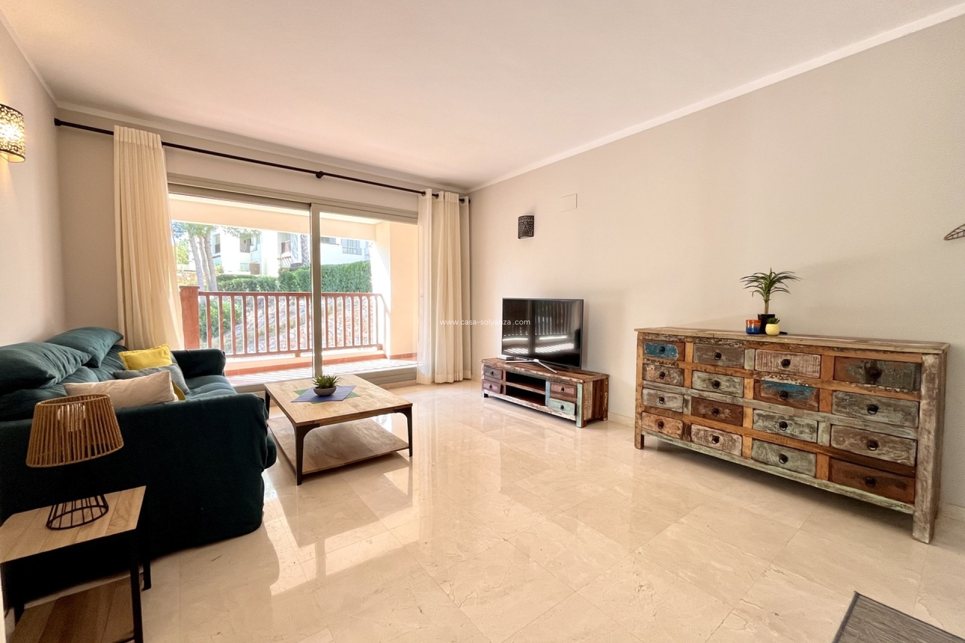 Revente - Appartement - Las Colinas Golf Resort