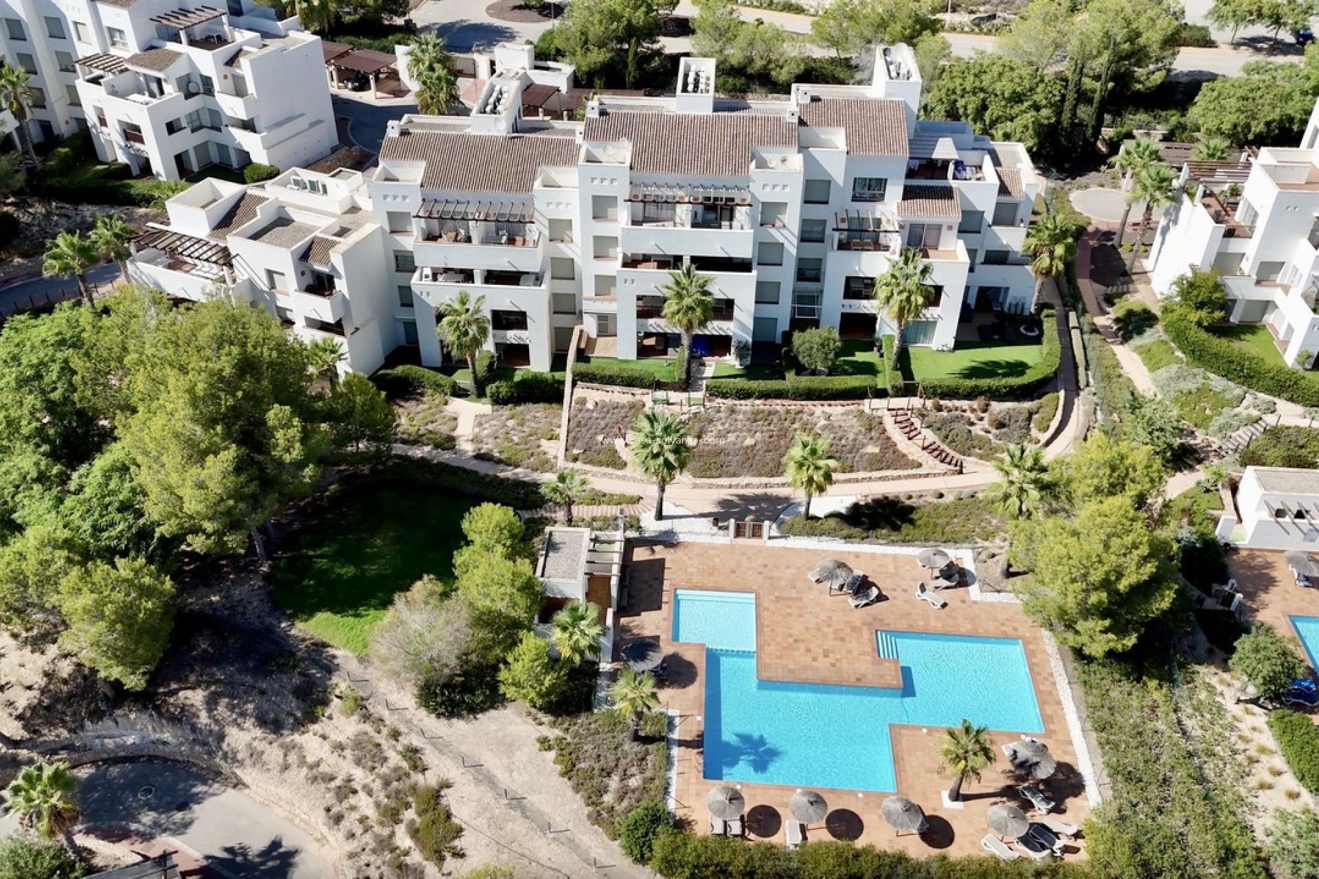 Revente - Appartement - Las Colinas Golf Resort