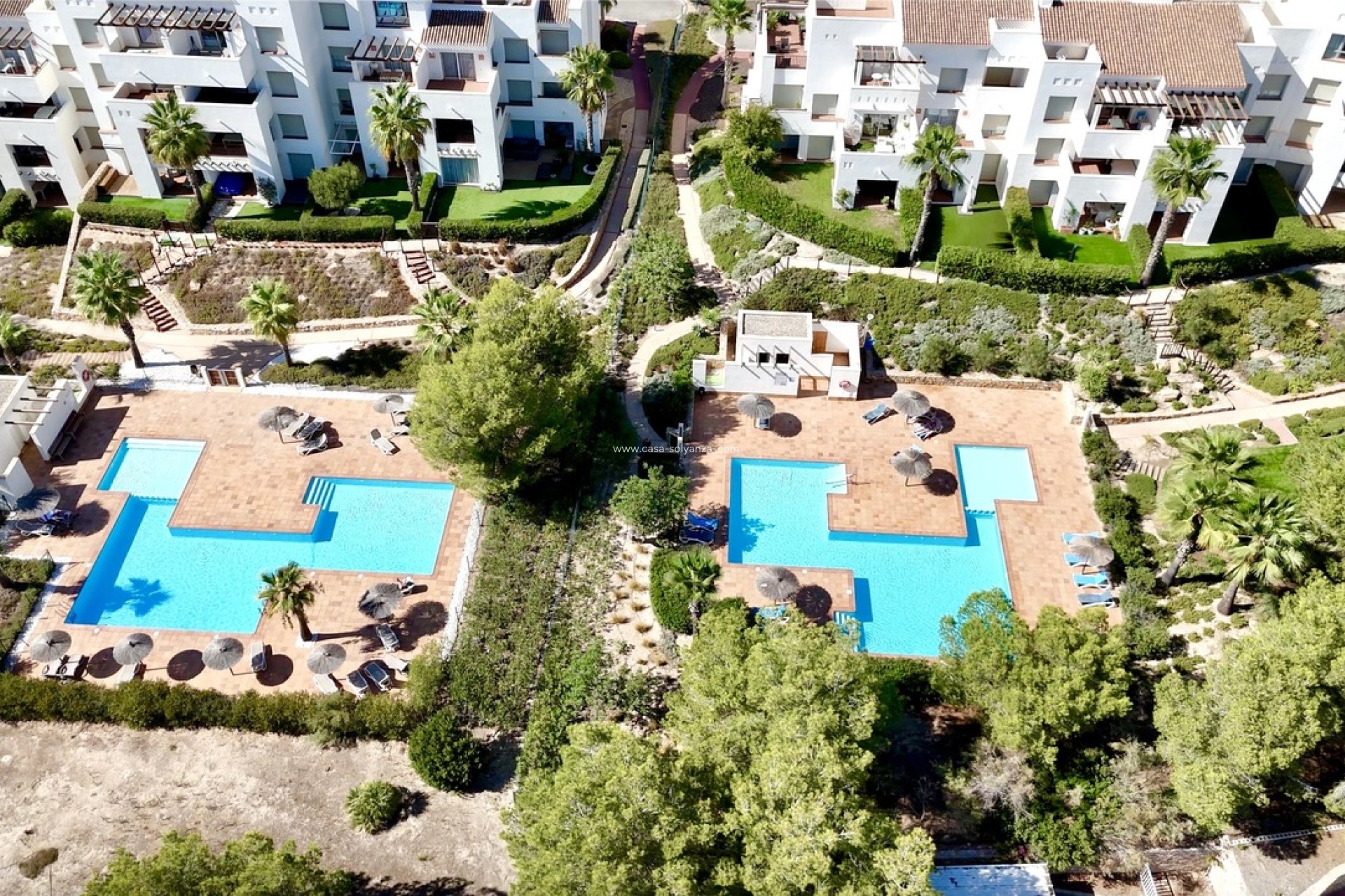 Revente - Appartement - Las Colinas Golf Resort