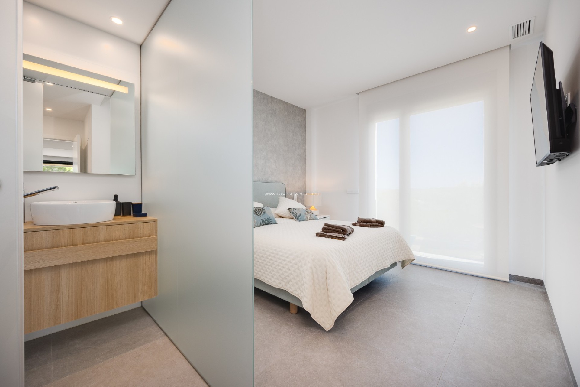 Revente - Appartement - Las Colinas Golf Resort