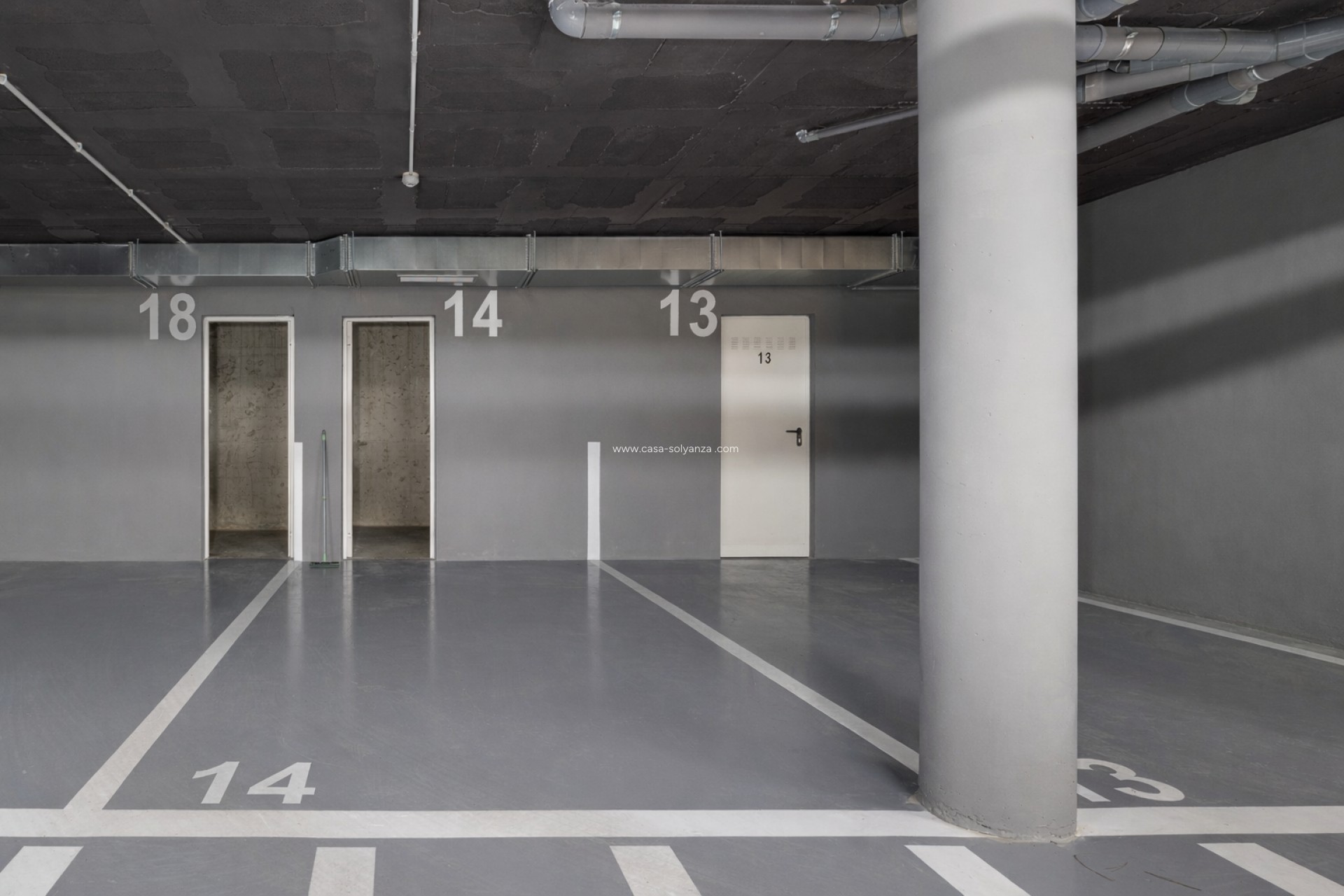 Revente - Appartement - Las Colinas Golf Resort