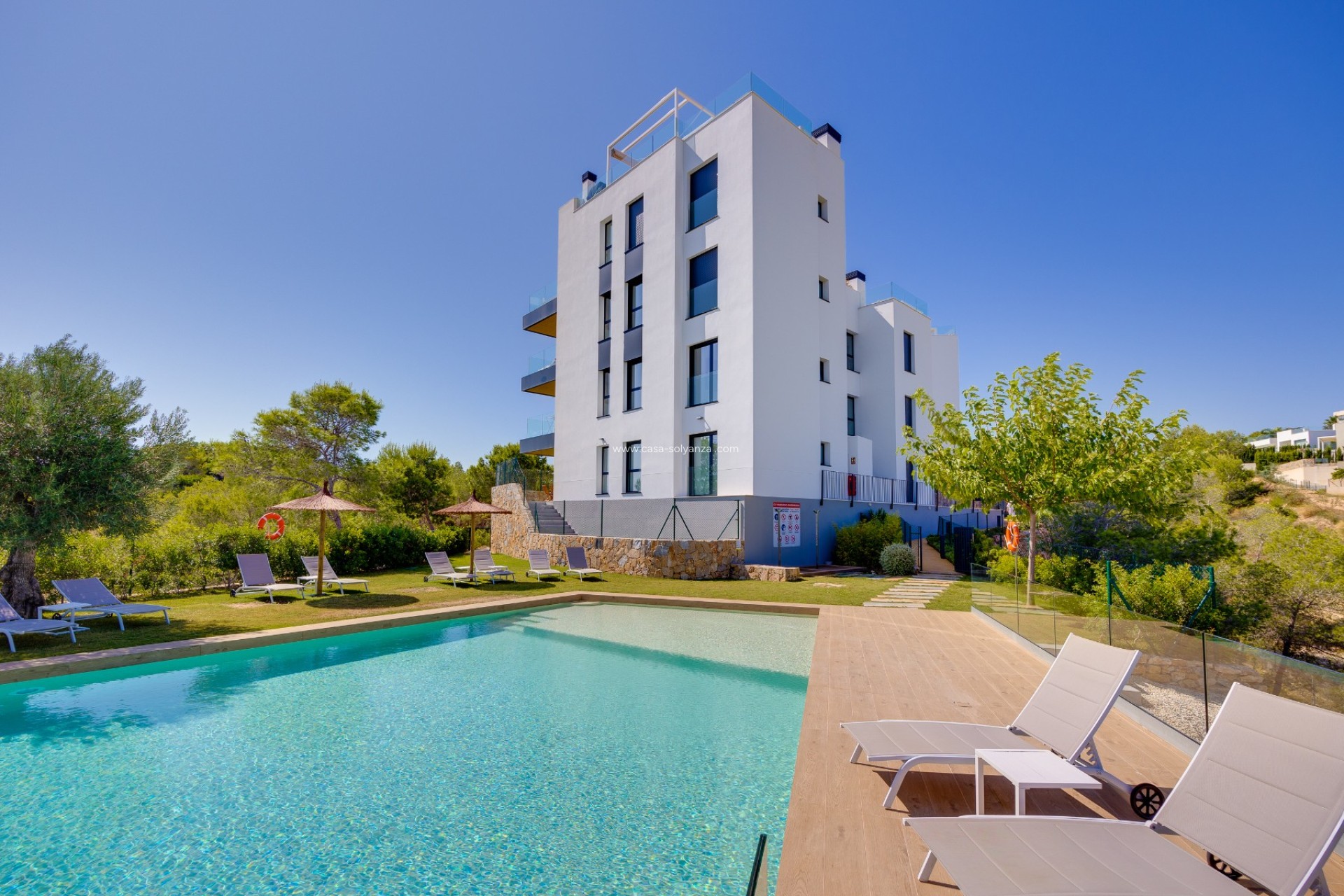 Revente - Appartement - Las Colinas Golf Resort