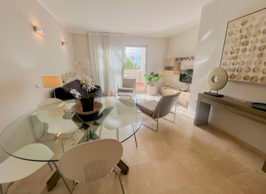 Revente - Appartement - Las Colinas - Las Colinas Golf