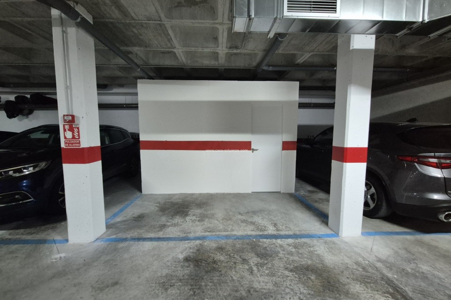 Revente - Appartement - Las Filipinas - Inland
