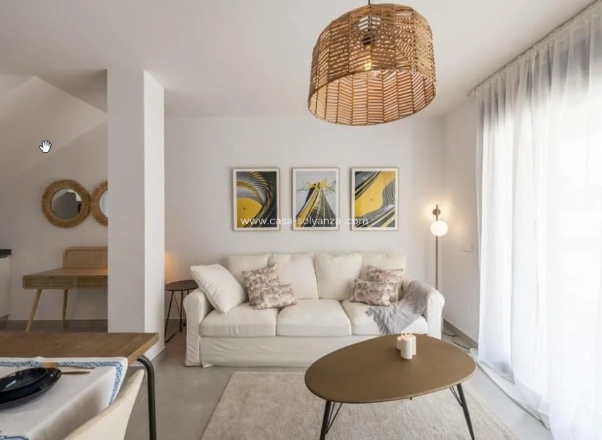 Revente - Appartement - Las Filipinas - Inland