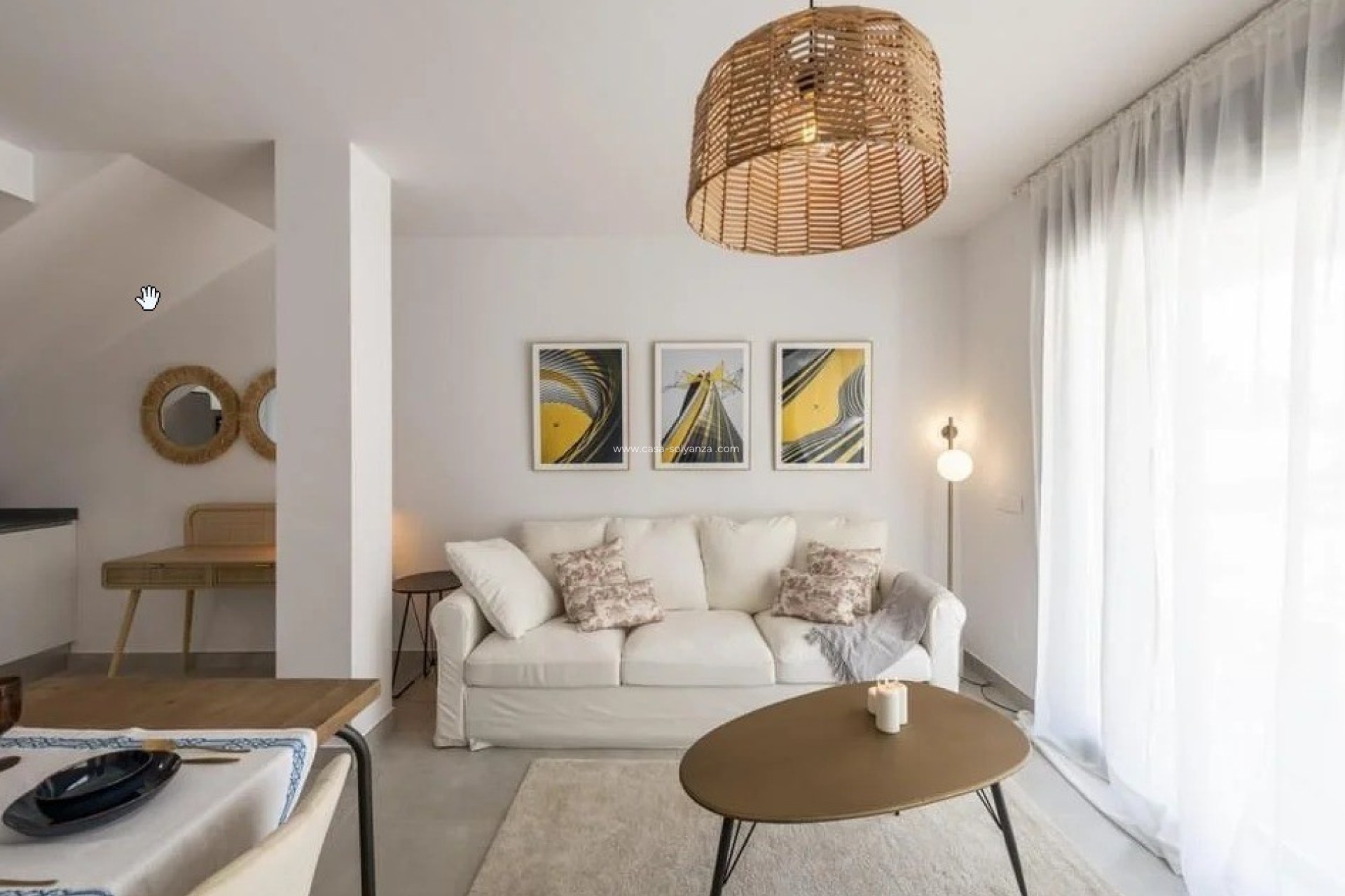 Revente - Appartement - Las Filipinas - Inland