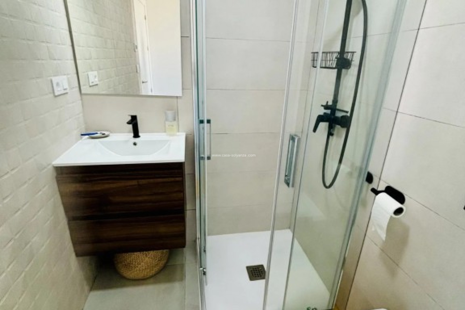 Revente - Appartement - Las Filipinas - Inland