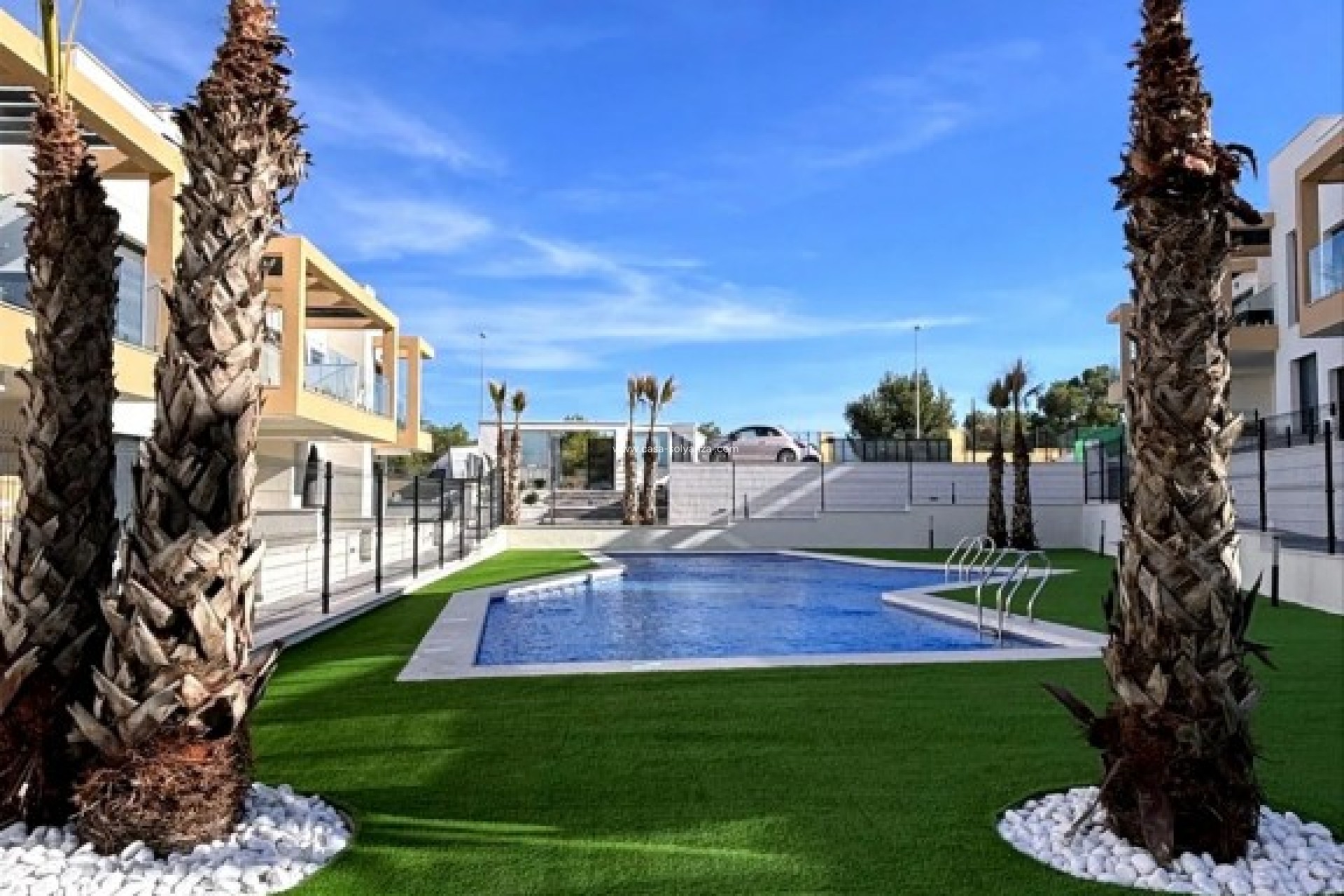 Revente - Appartement - Las Filipinas - Inland