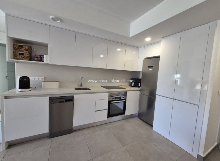 Revente - Appartement - Las Filipinas - Inland