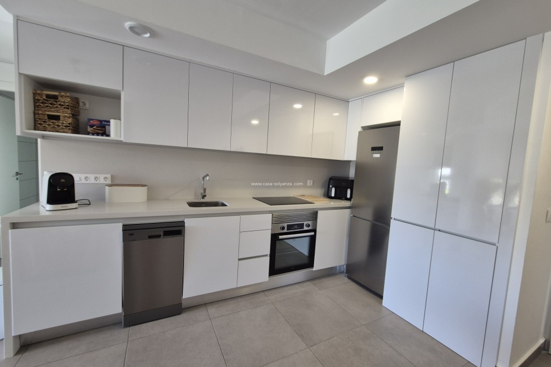 Revente - Appartement - Las Filipinas - Inland