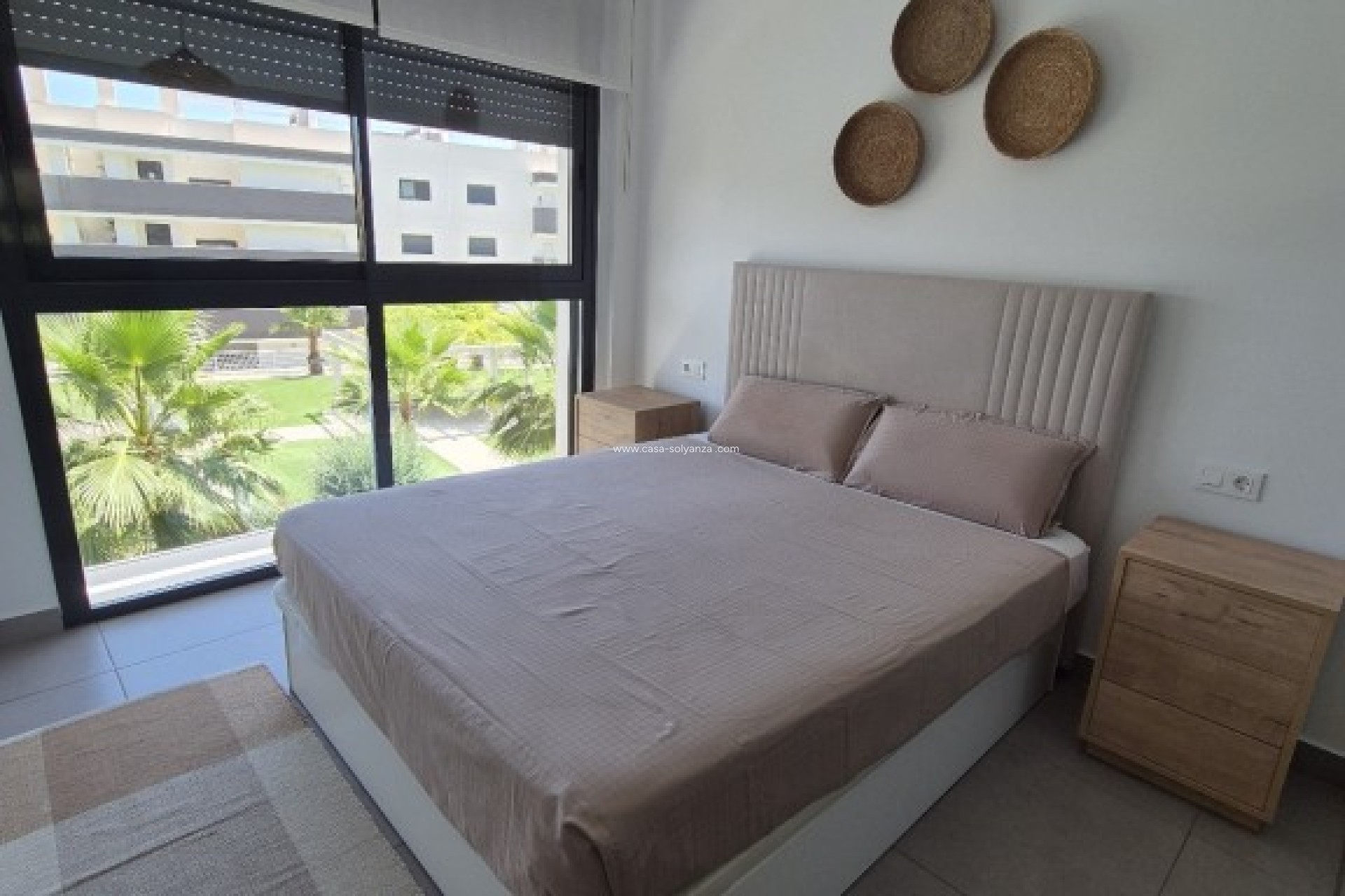 Revente - Appartement - Las Filipinas - Inland