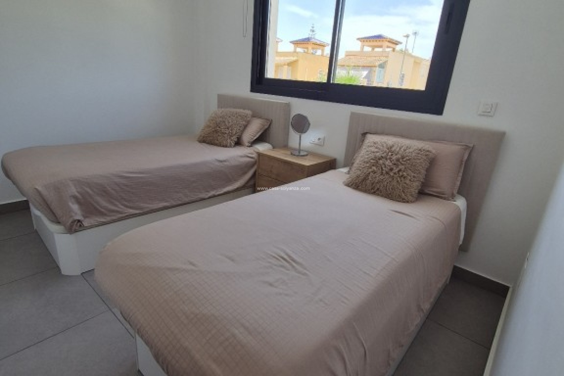 Revente - Appartement - Las Filipinas - Inland
