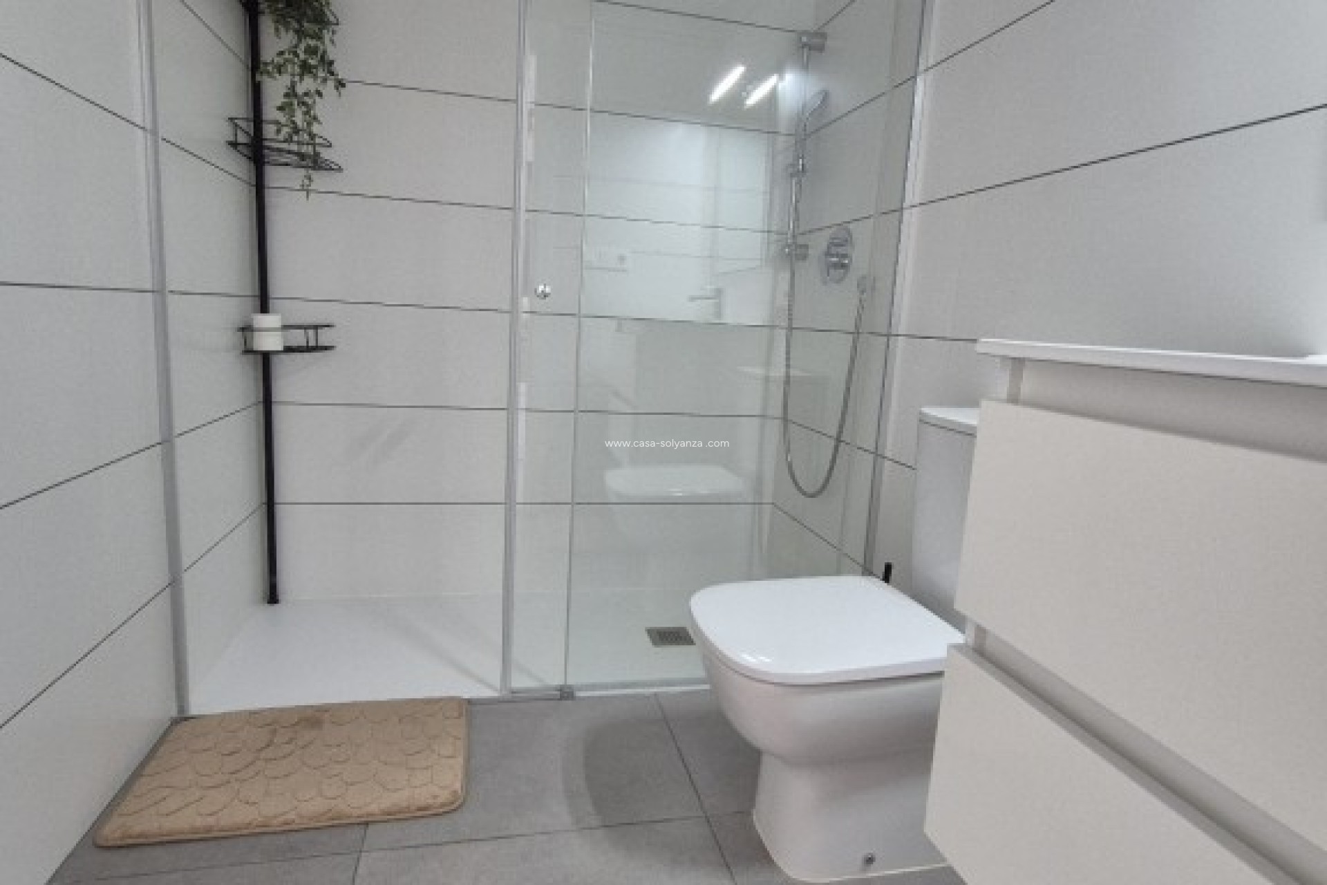 Revente - Appartement - Las Filipinas - Inland