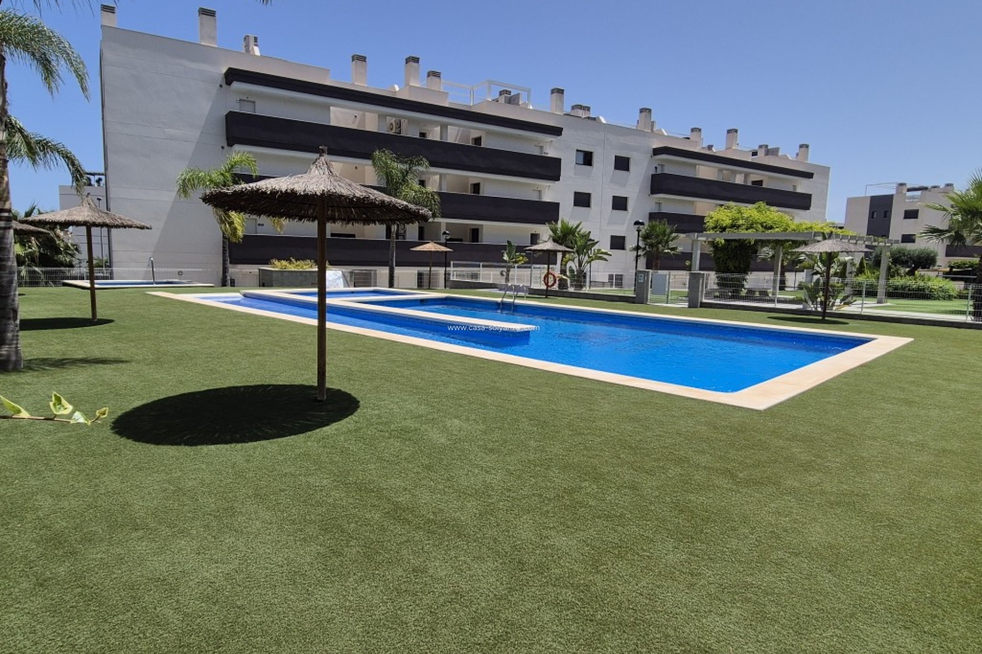 Revente - Appartement - Las Filipinas - Inland