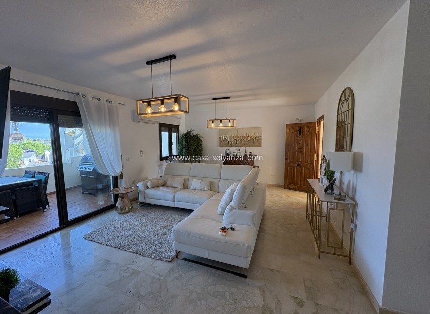 Revente - Appartement - Las Ramblas - Costa Blanca