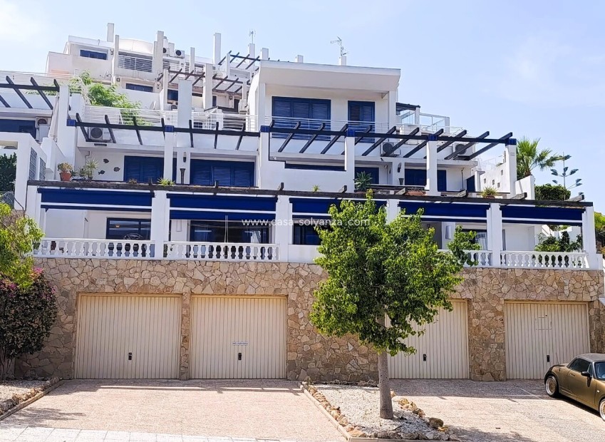 Revente - Appartement - Las Ramblas - Dehesa de Campoamor