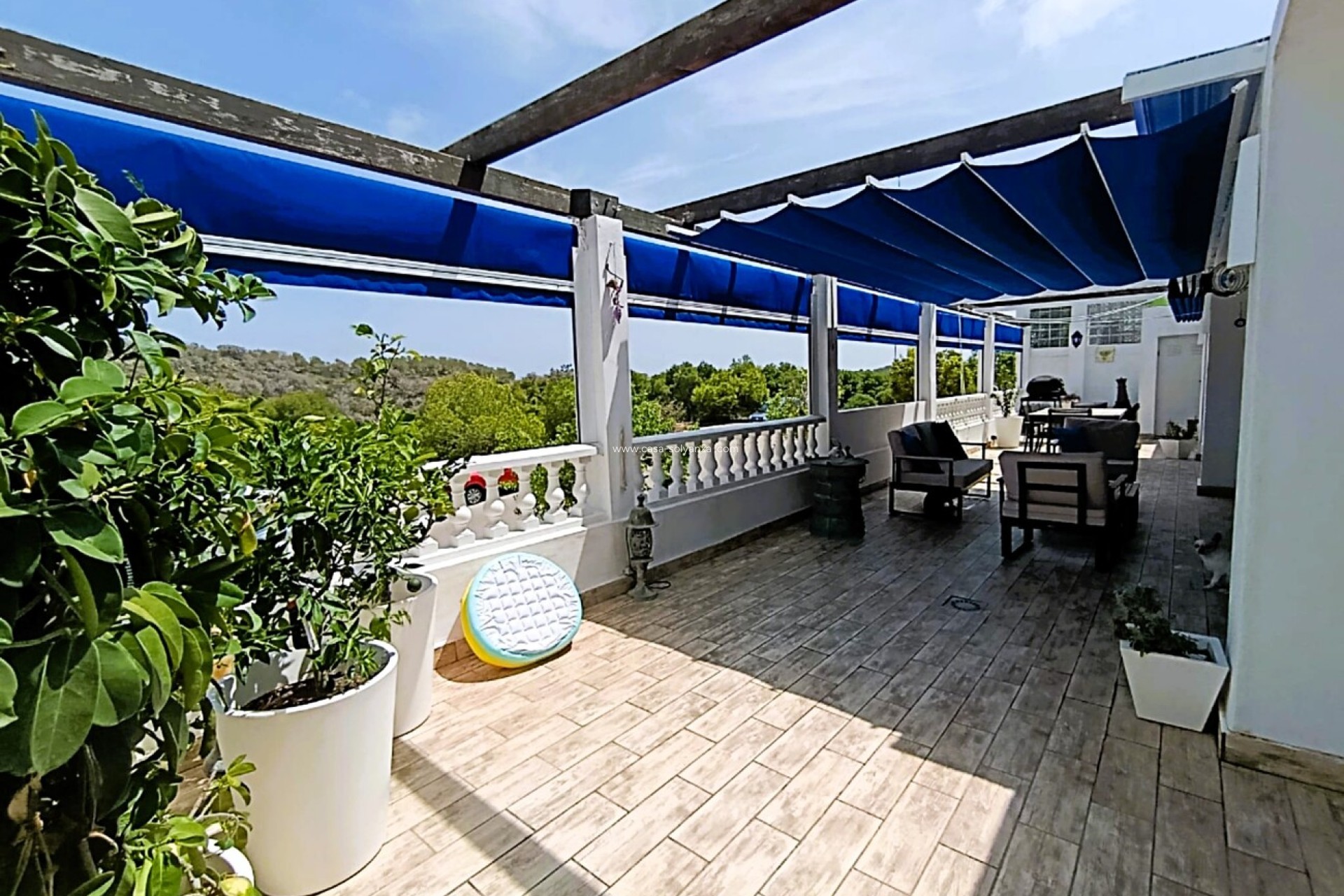 Revente - Appartement - Las Ramblas - Dehesa de Campoamor