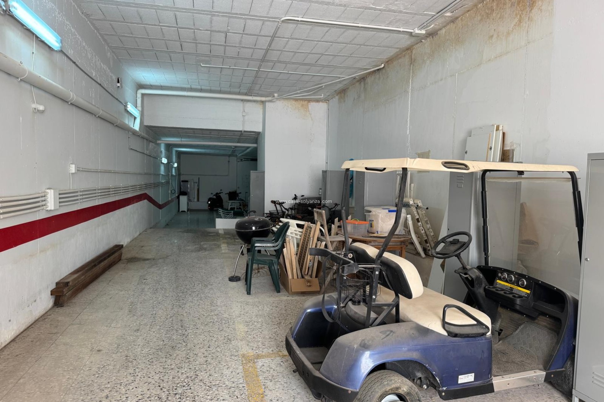 Revente - Appartement - Las Ramblas - Inland