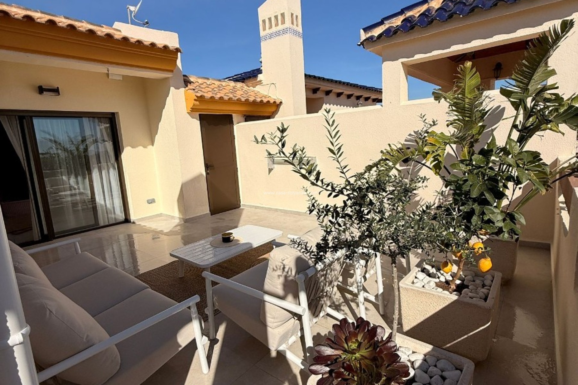 Revente - Appartement - Las Ramblas - Inland