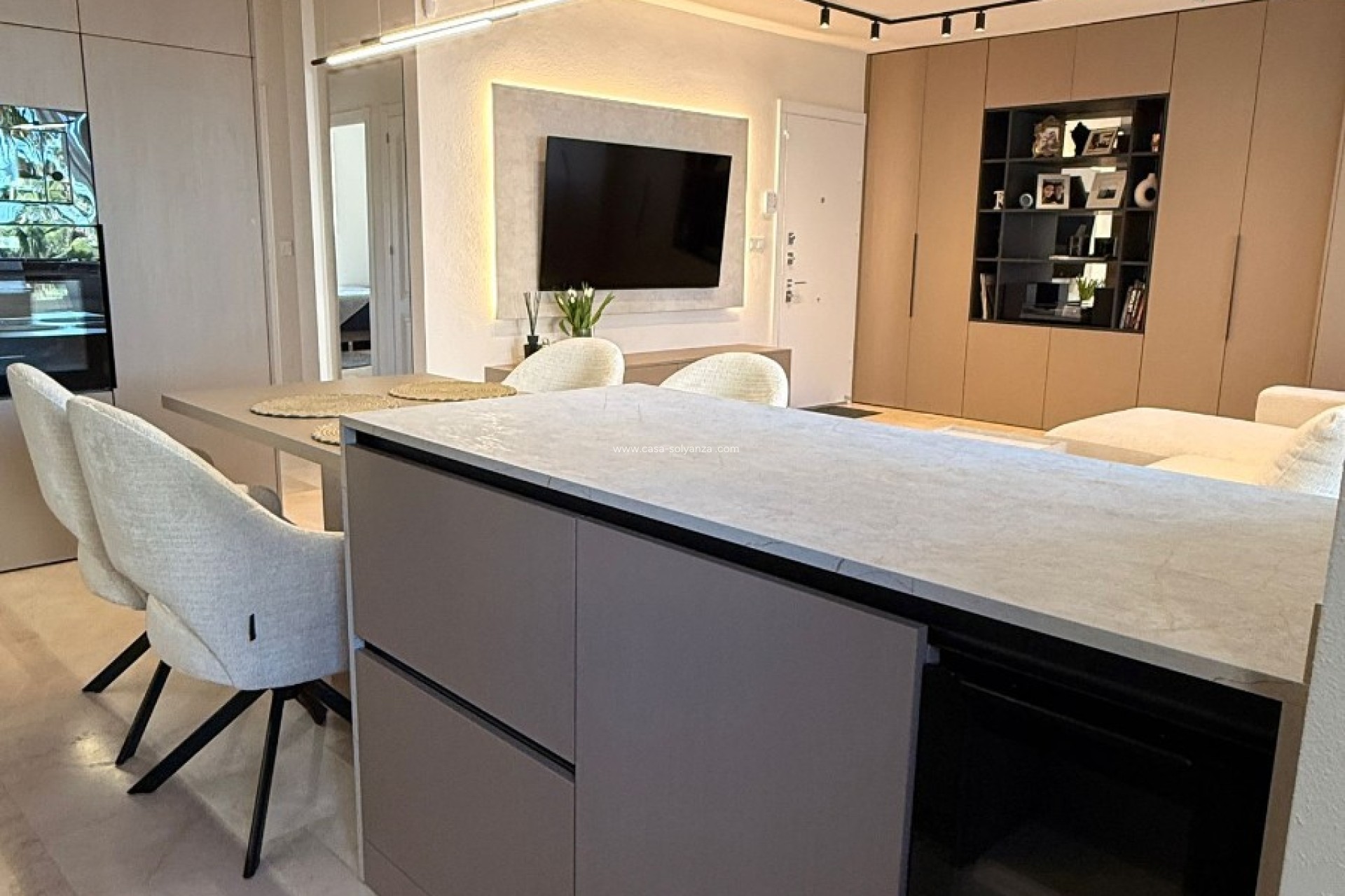 Revente - Appartement - Las Ramblas - Inland