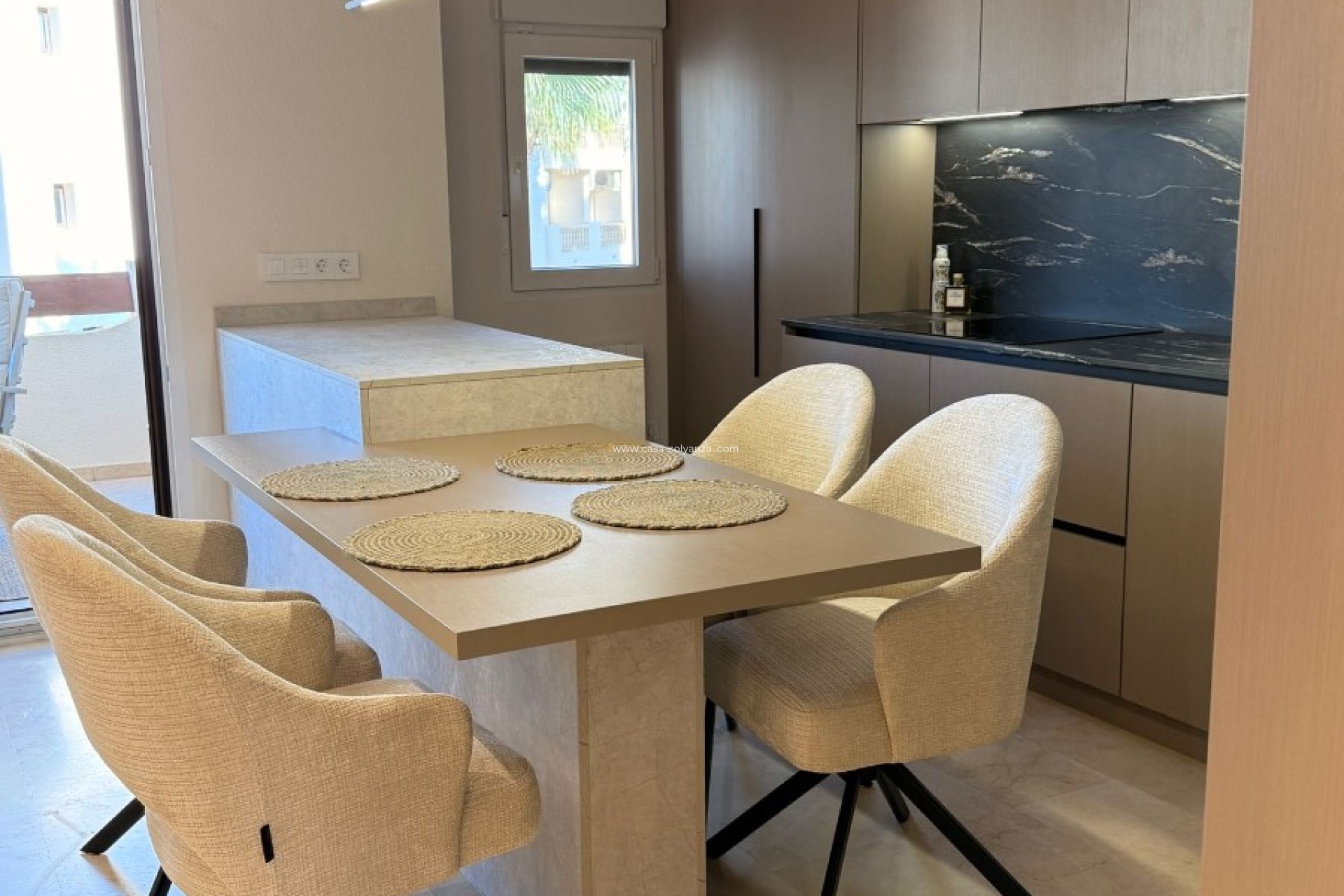 Revente - Appartement - Las Ramblas - Inland