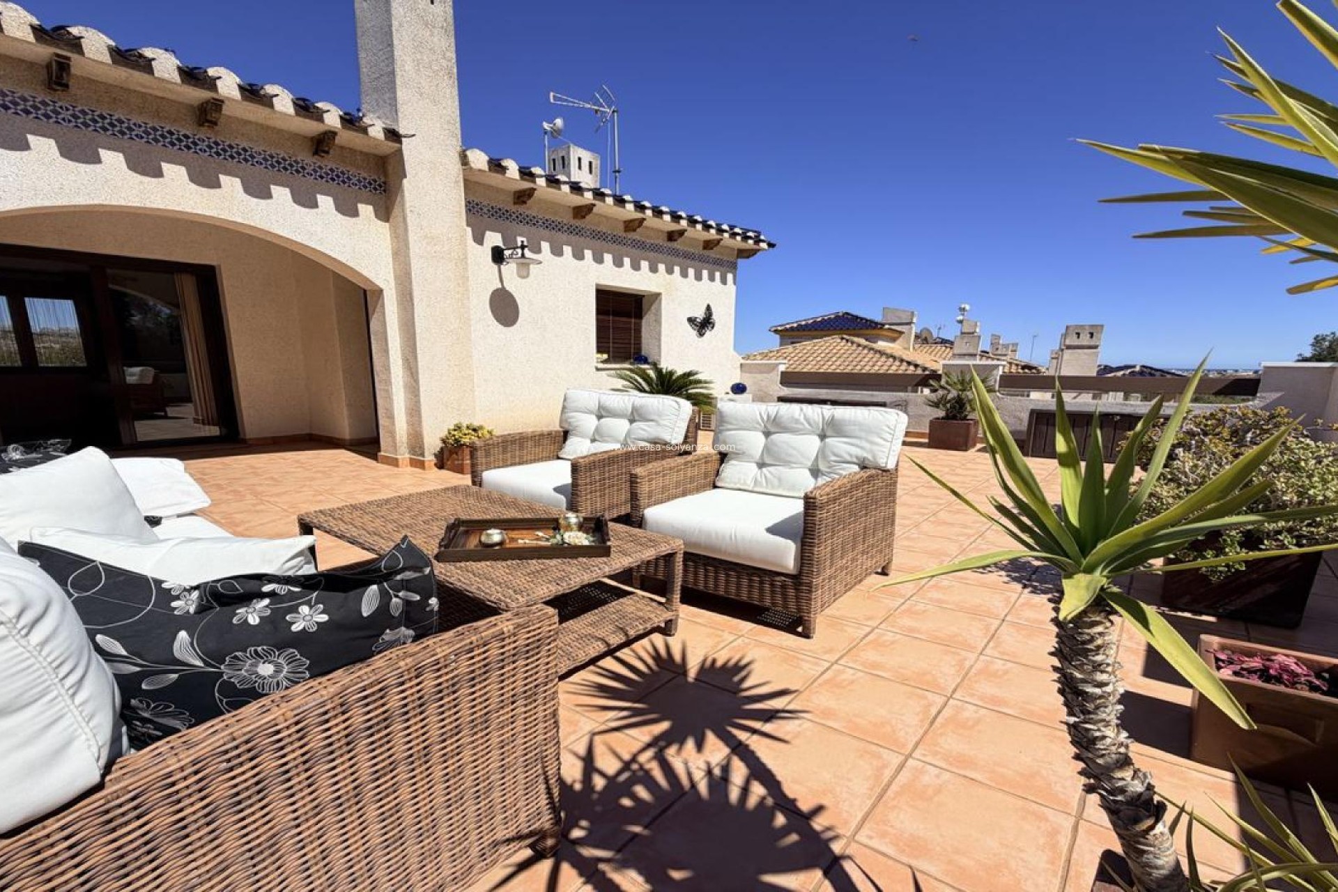 Revente - Appartement - Las Ramblas - Inland