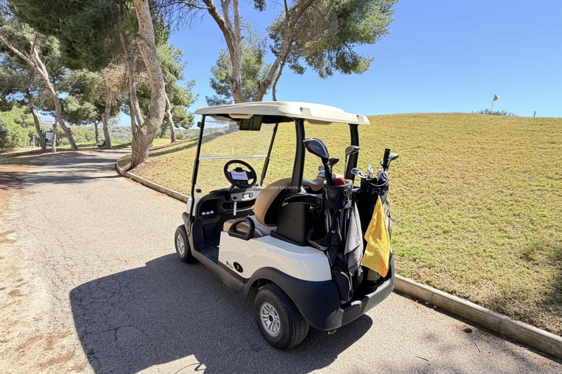 Revente - Appartement - Las Ramblas - Inland