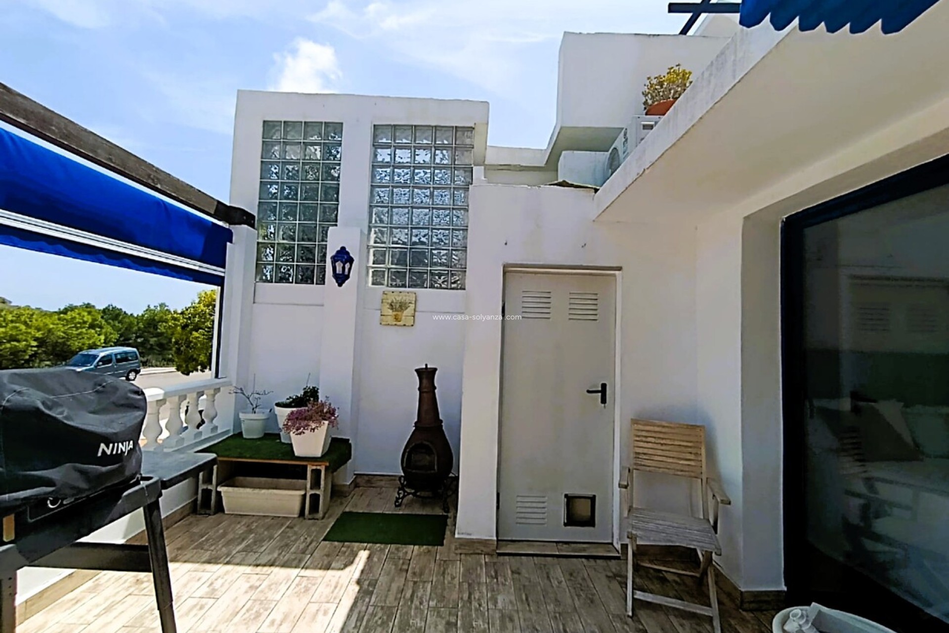 Revente - Appartement - Las Ramblas - Inland