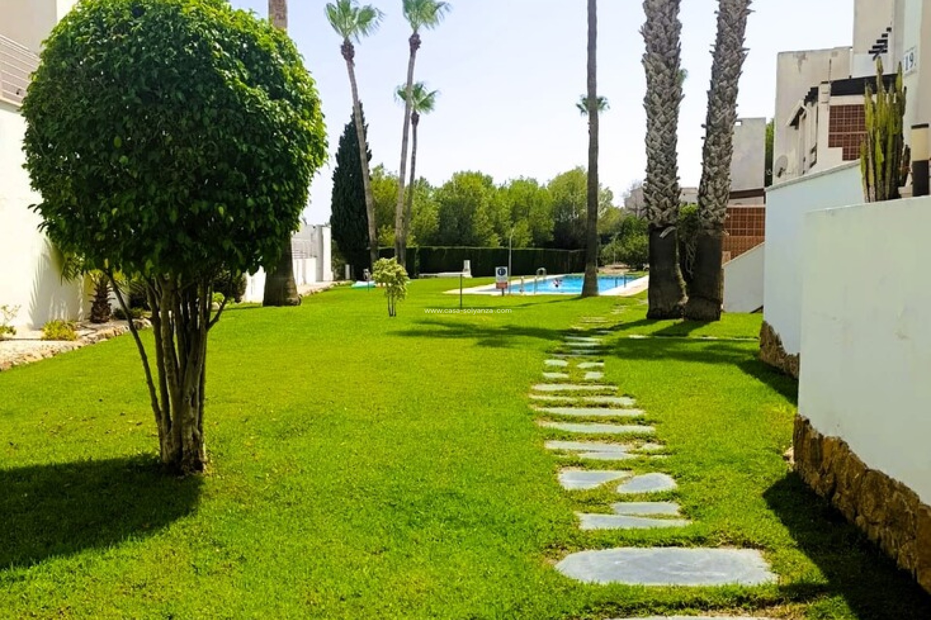 Revente - Appartement - Las Ramblas - Inland