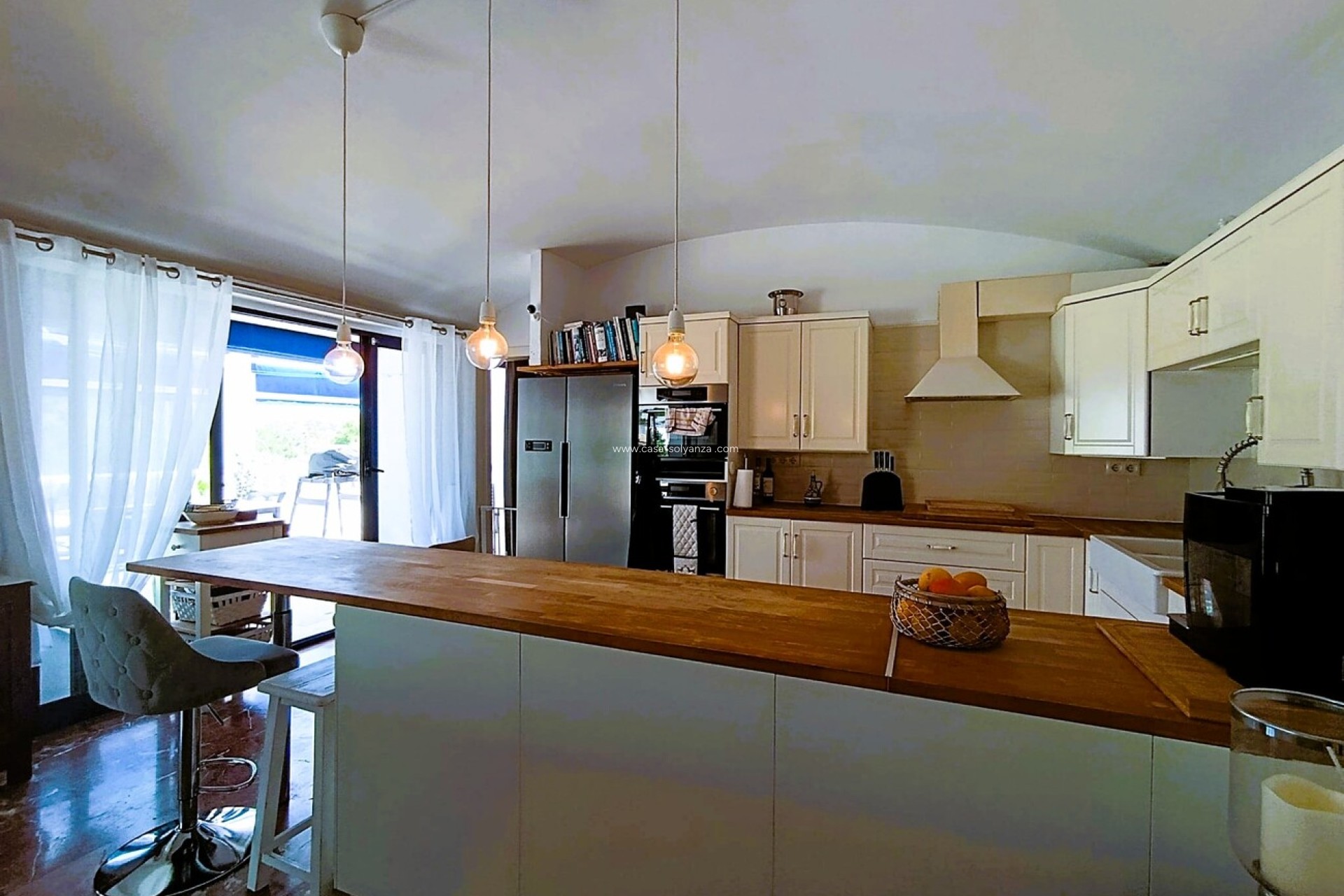 Revente - Appartement - Las Ramblas - Inland