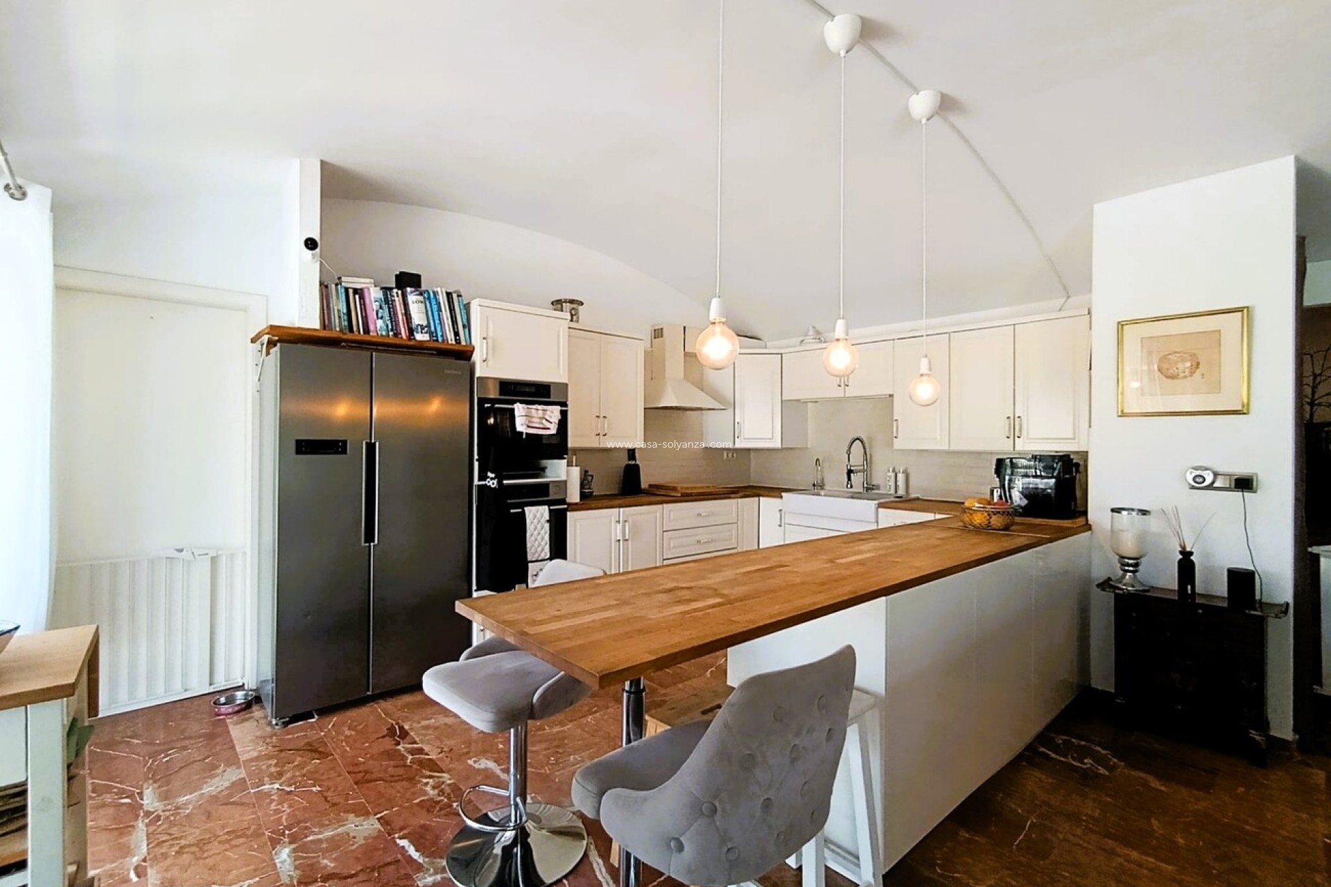 Revente - Appartement - Las Ramblas - Inland