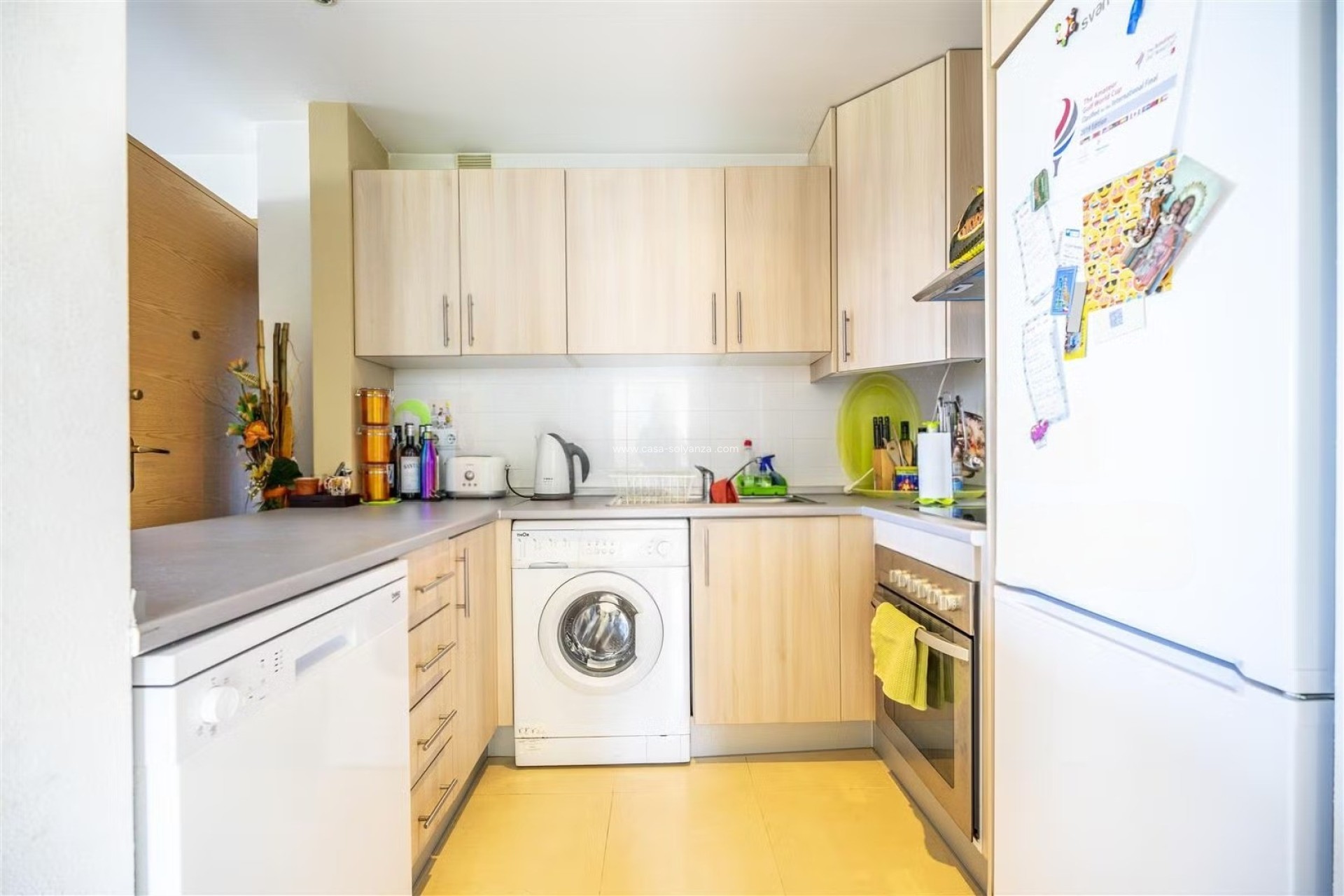 Revente - Appartement - Las Terrazas de la Torre Golf Resort - Inland