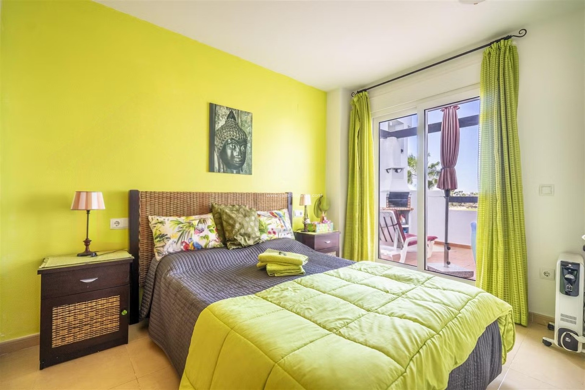 Revente - Appartement - Las Terrazas de la Torre Golf Resort - Inland