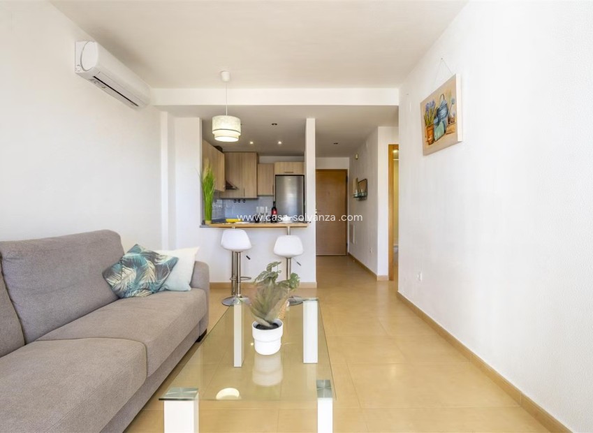 Revente - Appartement - Las Terrazas de la Torre Golf Resort - Inland