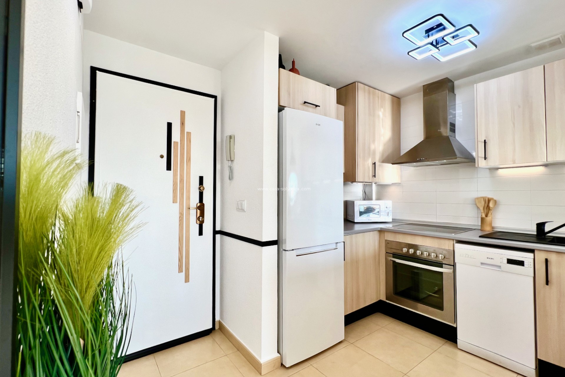 Revente - Appartement - Las Terrazas de la Torre Golf Resort - Inland