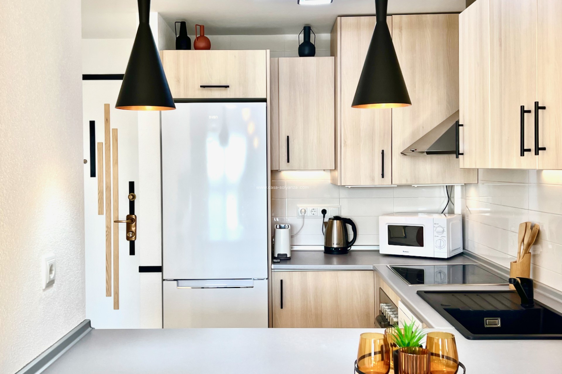 Revente - Appartement - Las Terrazas de la Torre Golf Resort - Inland