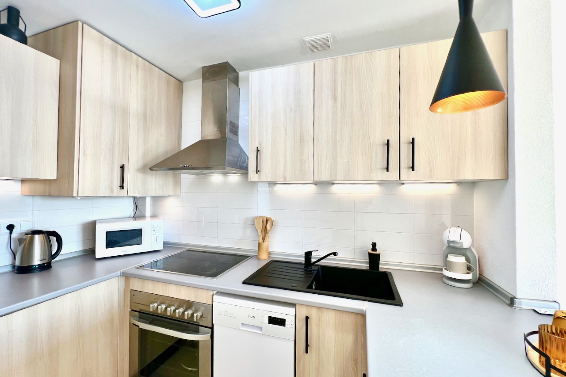 Revente - Appartement - Las Terrazas de la Torre Golf Resort - Inland