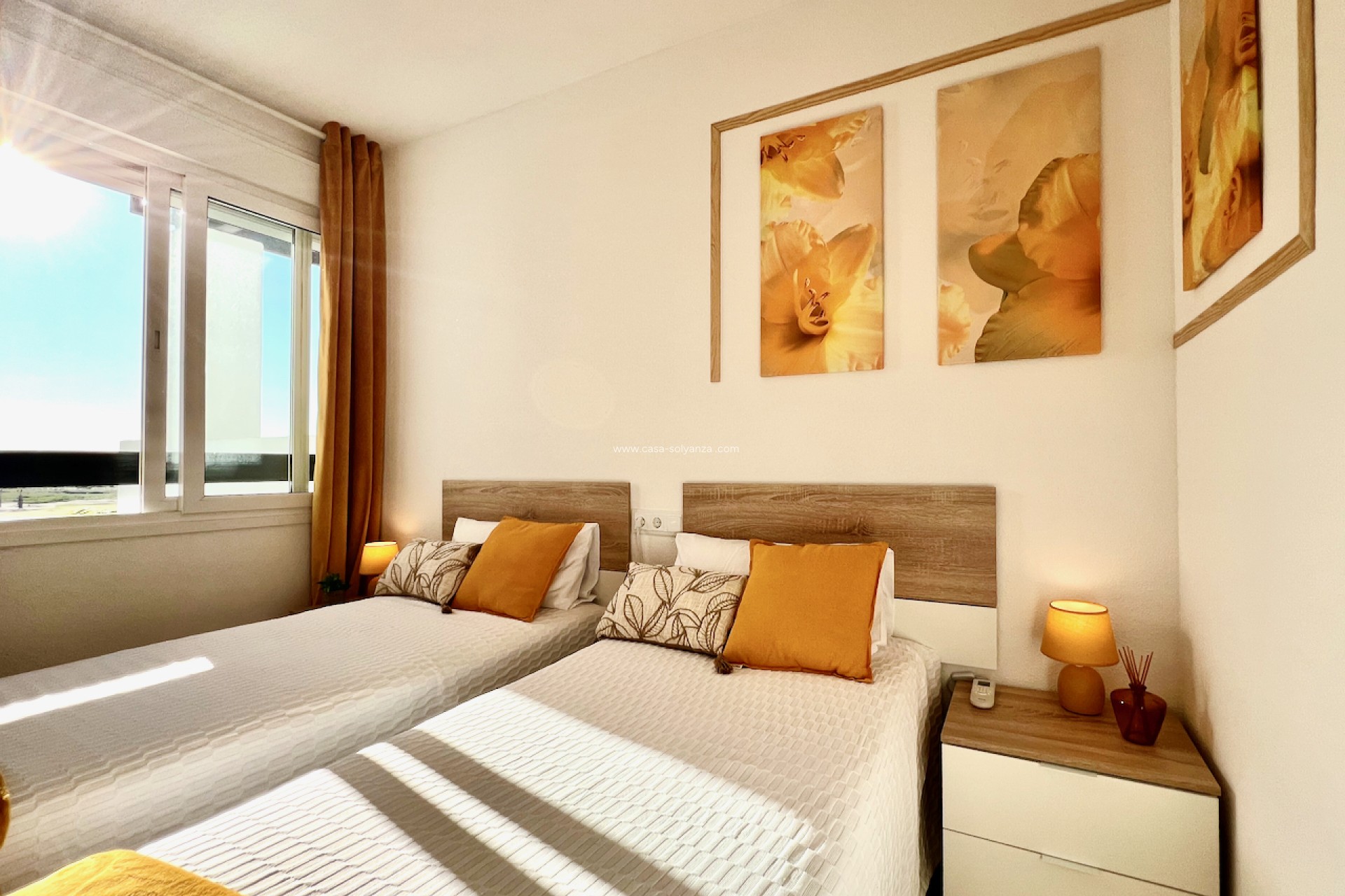 Revente - Appartement - Las Terrazas de la Torre Golf Resort - Inland