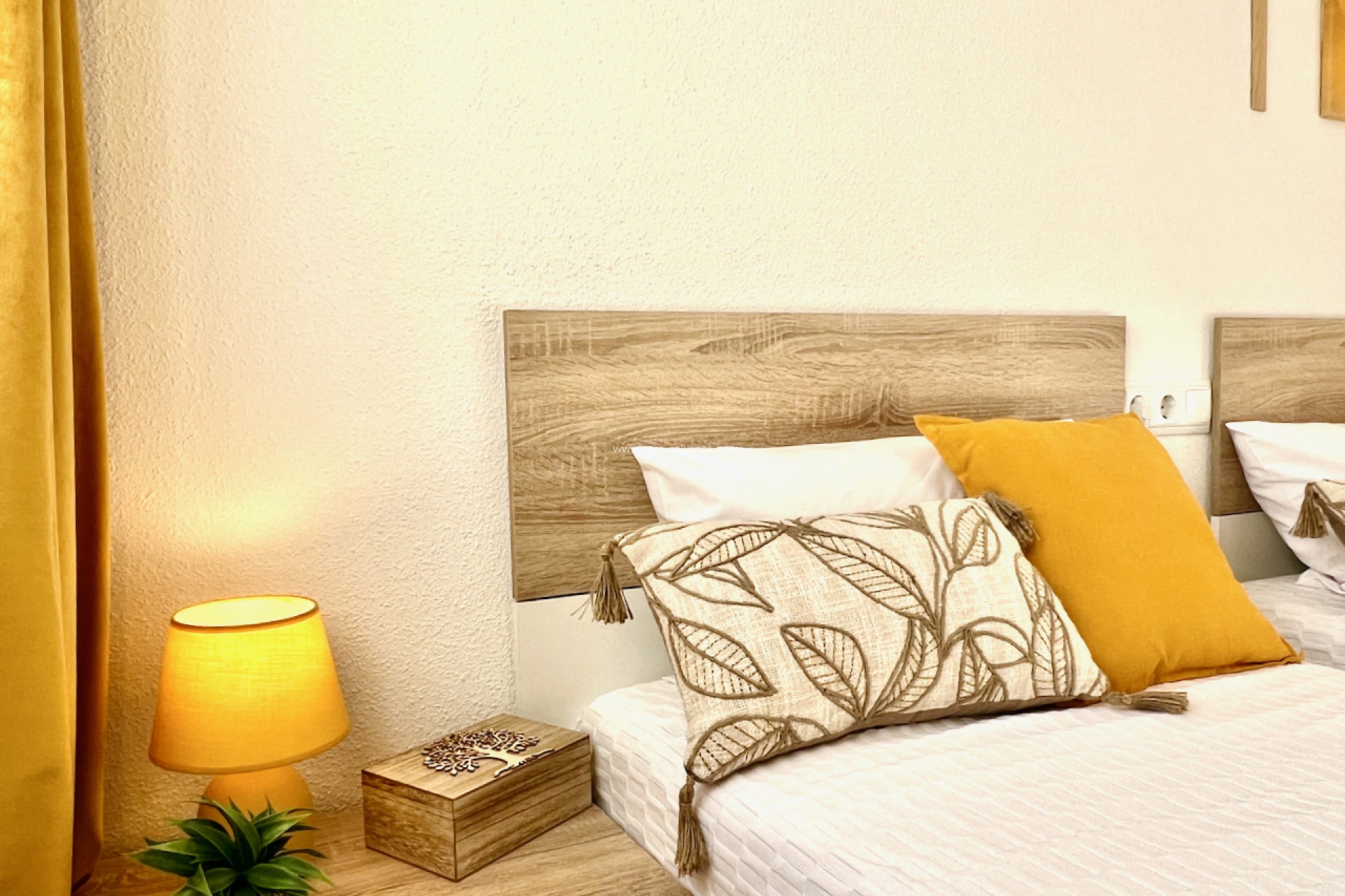 Revente - Appartement - Las Terrazas de la Torre Golf Resort - Inland