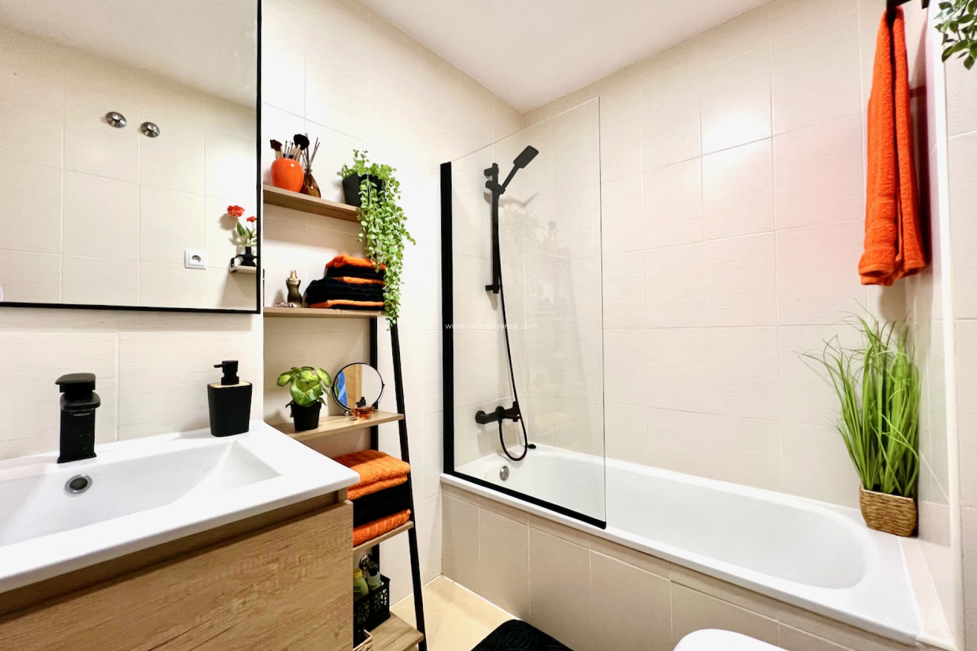 Revente - Appartement - Las Terrazas de la Torre Golf Resort - Inland