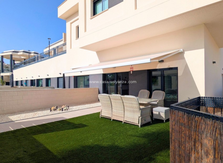 Revente - Appartement - Lo Crispin - Inland