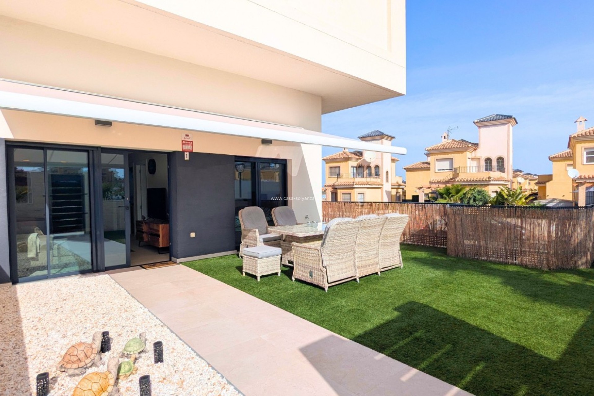 Revente - Appartement - Lo Crispin - Inland