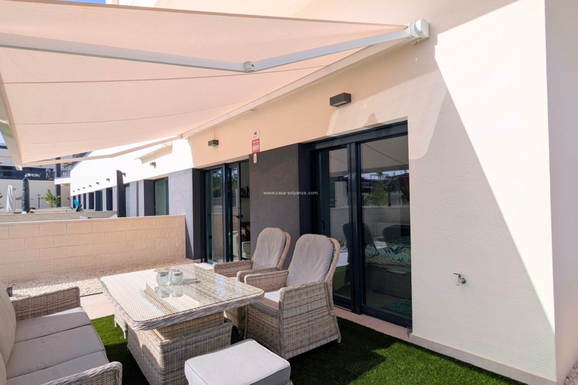 Revente - Appartement - Lo Crispin - Inland