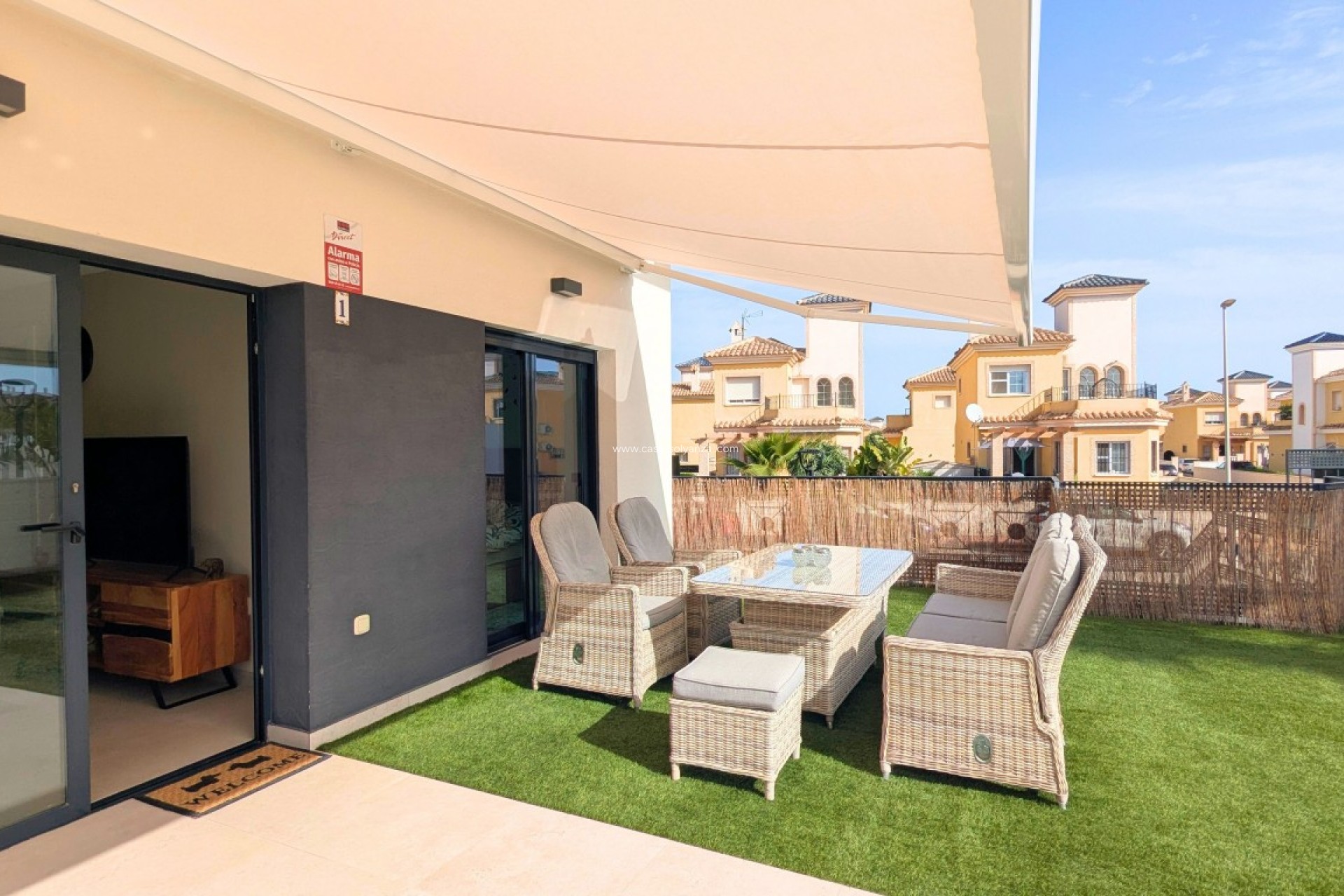 Revente - Appartement - Lo Crispin - Inland