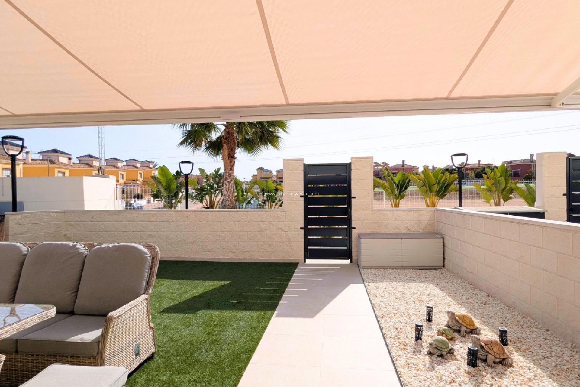 Revente - Appartement - Lo Crispin - Inland