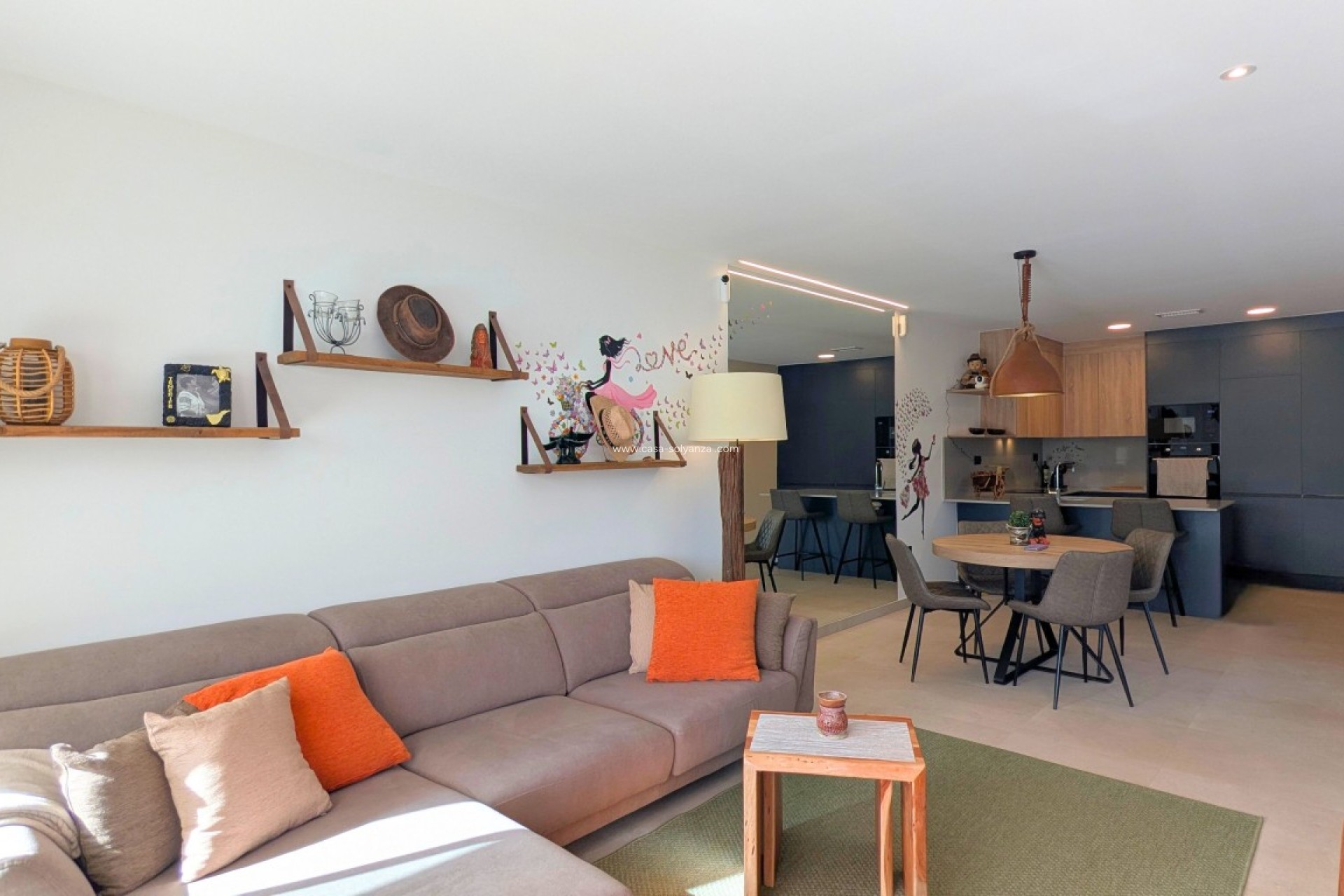 Revente - Appartement - Lo Crispin - Inland